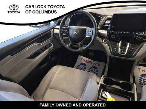 Used 2018 Honda Odyssey EX image 19