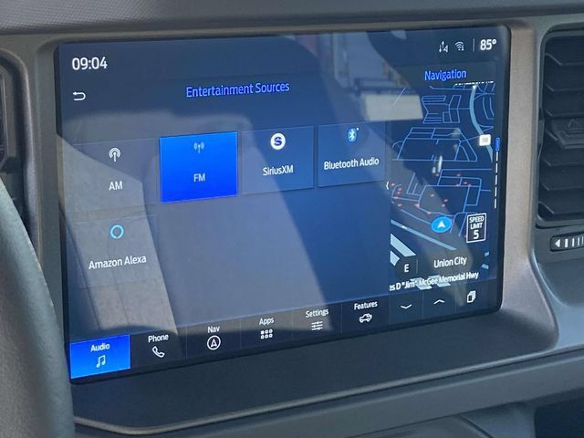 Certified 2025 Ford Bronco Big Bend AWD/4WD image 24