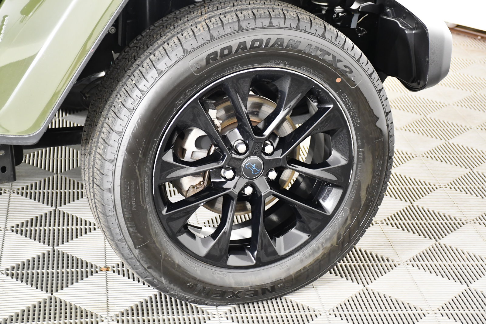 Used 2024 Jeep Wrangler Unlimited Sahara AWD/4WD image 54