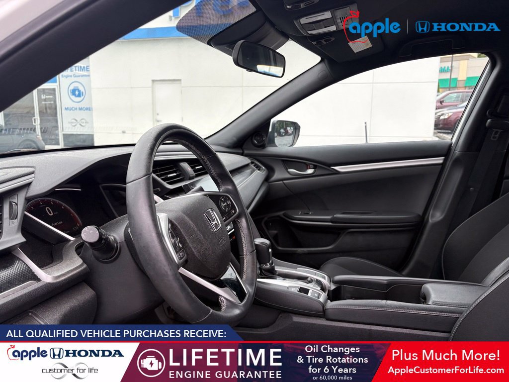 Used 2019 Honda Civic Sport image 6