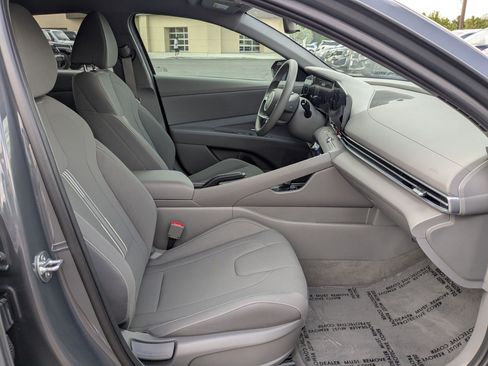 Certified 2024 Hyundai Elantra SEL FWD image 33