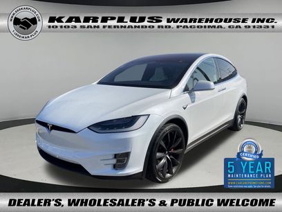 Used 2017 Tesla Model X P100D