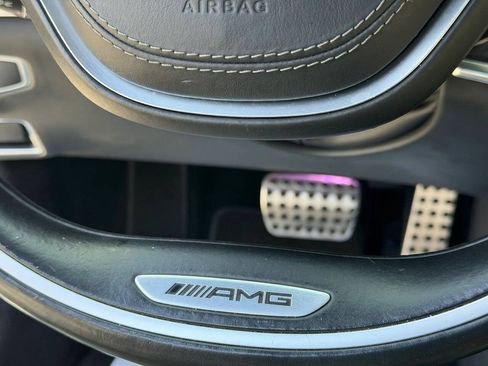 Used 2016 Mercedes-Benz S 63 AMG 4MATIC Sedan image 34