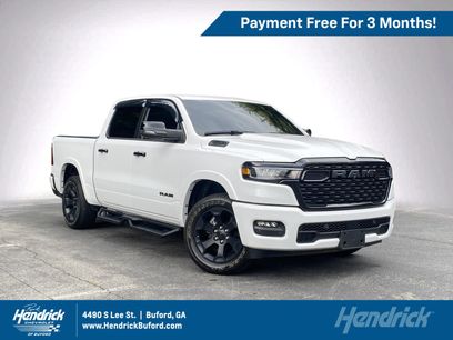 Used 2025 RAM 1500 Big Horn