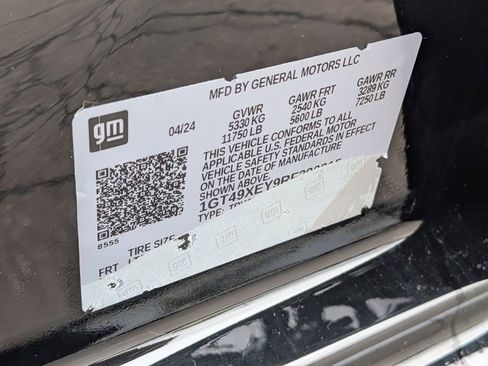 Used 2024 GMC Sierra 2500 Denali Ultimate w/ Max Trailering Package AWD/4WD image 39