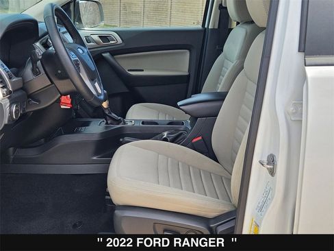 Used 2022 Ford Ranger XLT w/ Equipment Group 302A High image 11