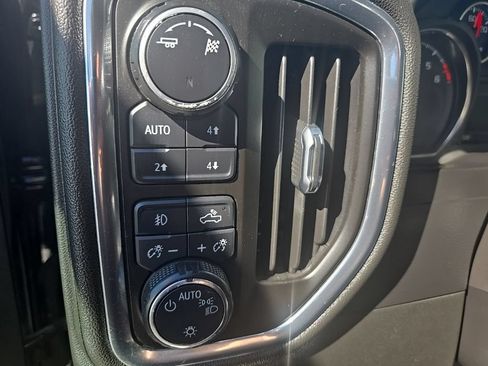 Used 2019 Chevrolet Silverado 1500 RST w/ All-Star Edition AWD/4WD image 10