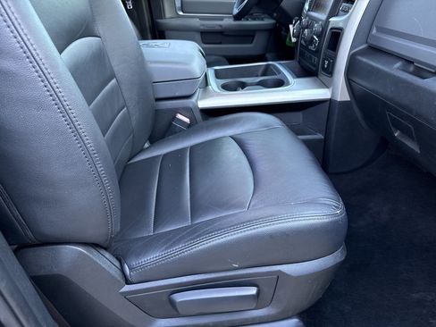 Used 2017 RAM 1500 Big Horn image 13