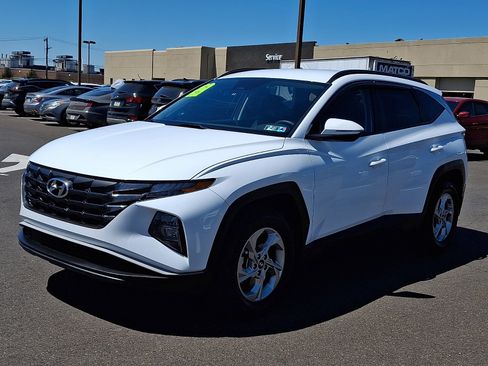 Certified 2023 Hyundai Tucson SEL image 3
