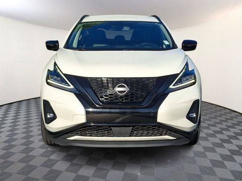 Used 2023 Nissan Murano SV w/ SV Midnight Edition Package AWD/4WD image 2