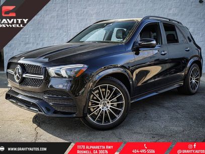 Used 2022 Mercedes-Benz GLE 350 4MATIC w/ AMG Line Exterior