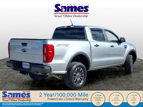 Used 2020 Ford Ranger XLT w/ Equipment Group 301A Mid AWD/4WD image 3