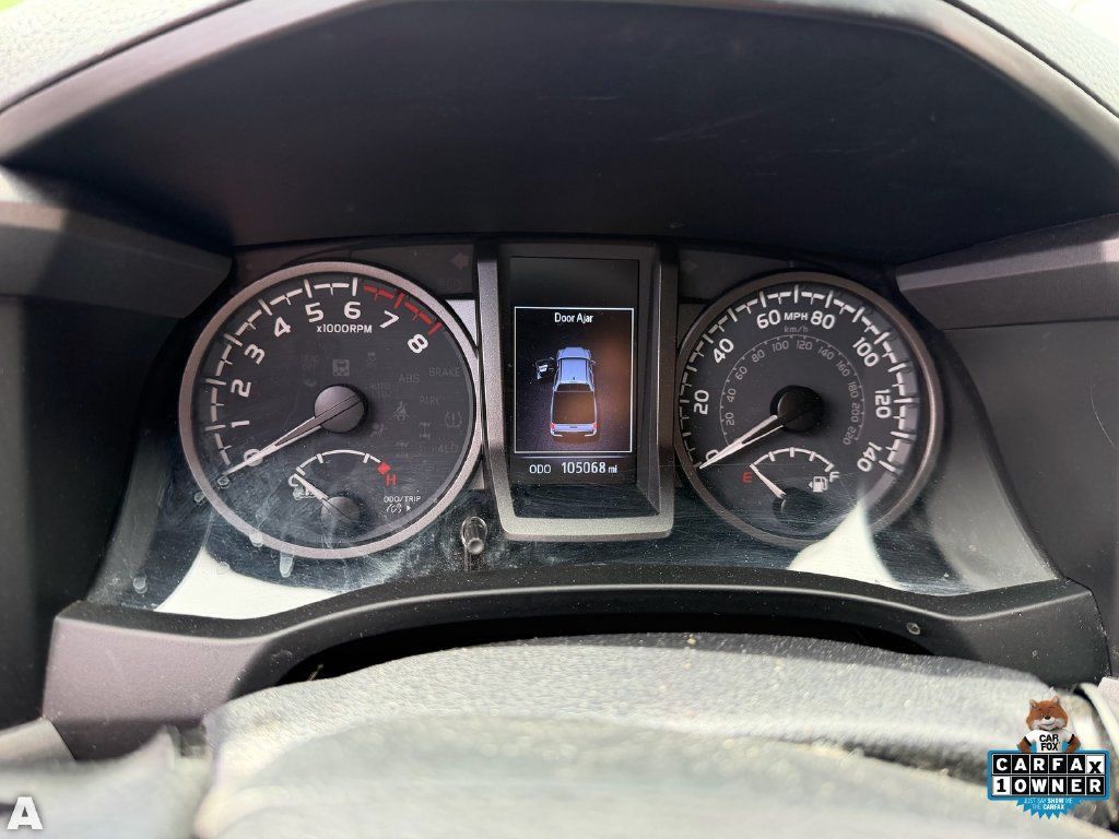 Used 2021 Toyota Tacoma TRD Sport RWD image 9
