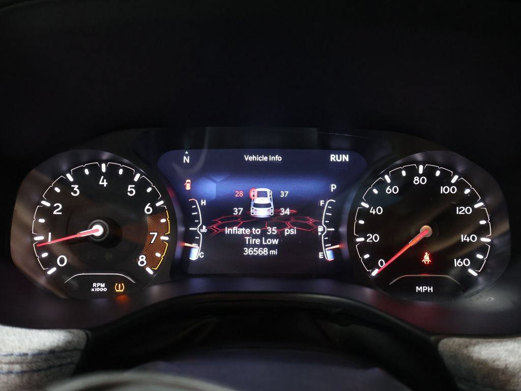 Certified 2022 Jeep Compass Latitude AWD/4WD image 39