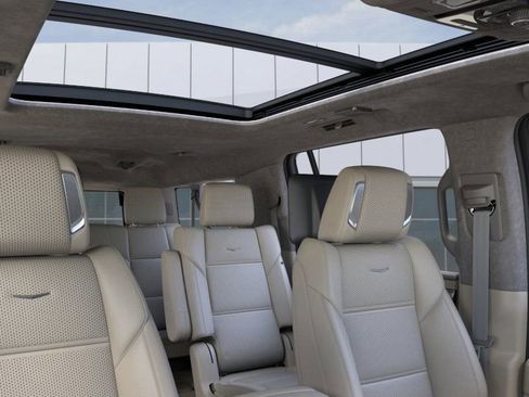 New 2026 Cadillac Escalade ESV Platinum Sport w/ LPO, ONYX Package image 24