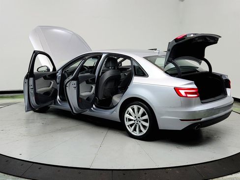 Used 2017 Audi A4 2.0T Ultra Premium w/ Convenience Package image 12