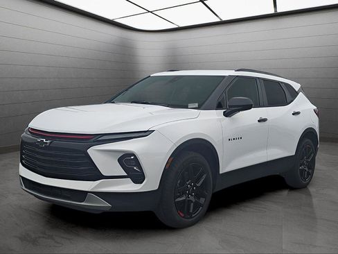 New 2025 Chevrolet Blazer LT w/ Redline Edition image 1