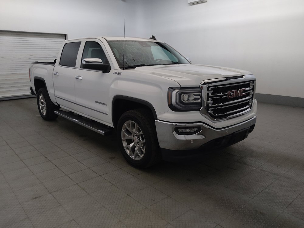 Used 2018 GMC Sierra 1500 SLT AWD/4WD image 13