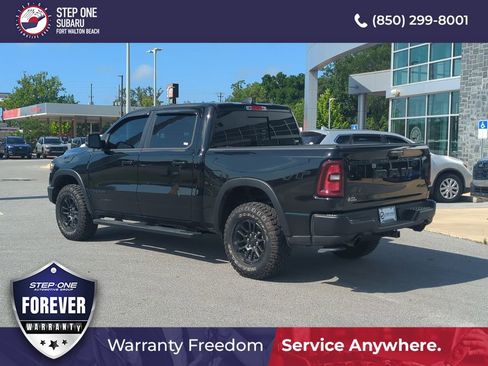 Used 2026 RAM 1500 Rebel w/ G/T Package AWD/4WD image 5