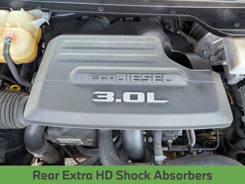 Used 2020 RAM 1500 Laramie AWD/4WD image 14
