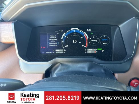 Used 2025 Toyota Tundra 1794 Edition image 16