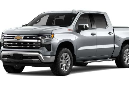 New 2026 Chevrolet Silverado 1500 LTZ w/ LTZ Premium Package AWD/4WD image 50