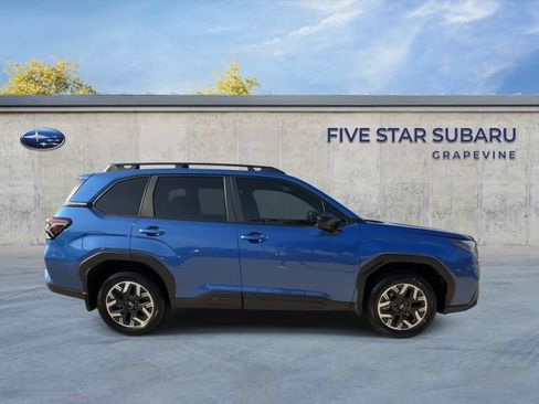 Certified 2026 Subaru Forester AWD/4WD image 9