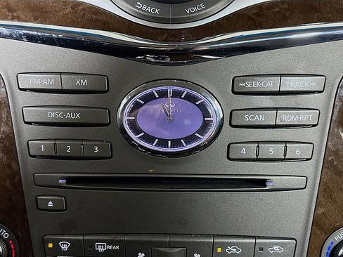 Used 2015 INFINITI QX80 4WD w/ Theater Package image 15