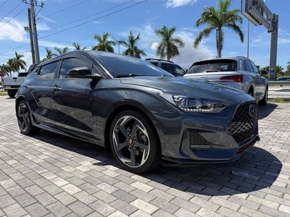 Used 2020 Hyundai Veloster Turbo Ultimate