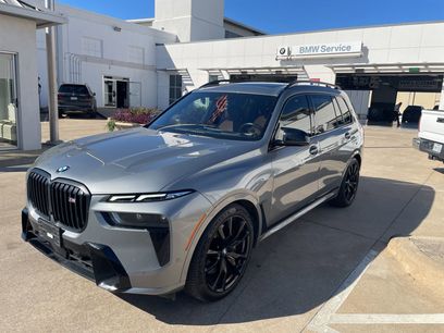 Certified 2024 BMW X7 M60i w/ Executive Package