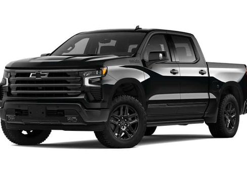 New 2025 Chevrolet Silverado 1500 High Country w/ Midnight Edition image 28