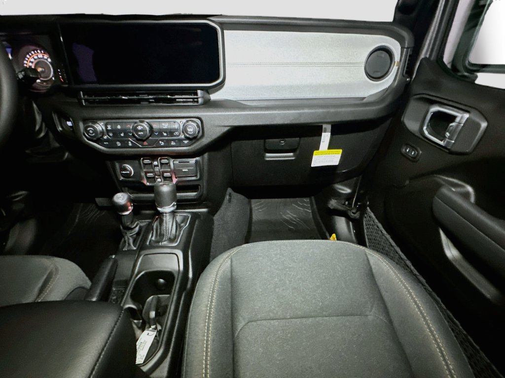 New 2026 Jeep Wrangler Unlimited Sport AWD/4WD image 25