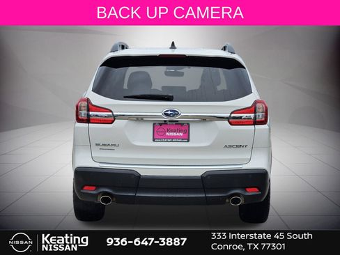 Used 2022 Subaru Ascent Premium w/ Convenience Package AWD/4WD image 7
