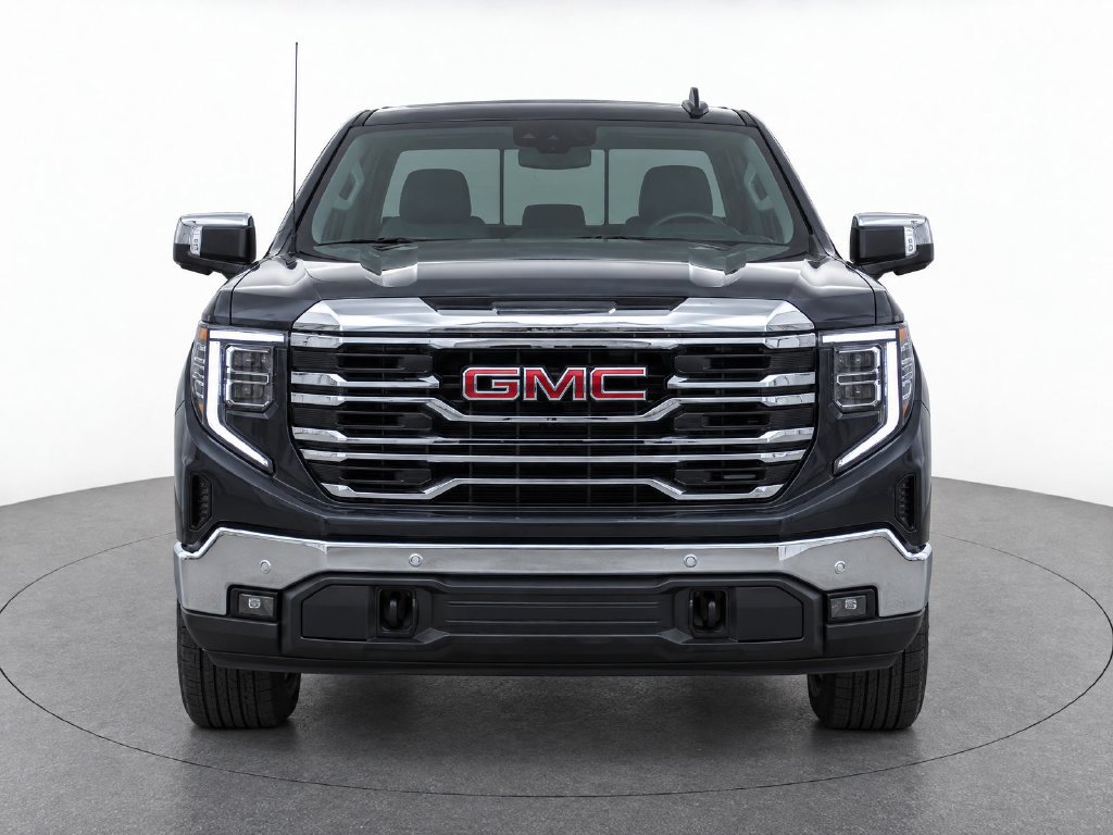 Used 2024 GMC Sierra 1500 SLT AWD/4WD image 5