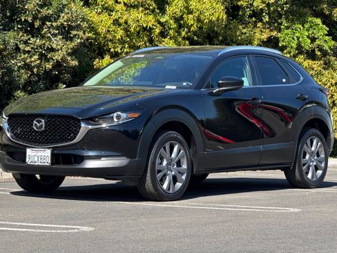 Certified 2025 MAZDA CX-30 AWD 2.5 S w/ Preferred Package image 10