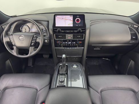 Used 2023 Nissan Armada SL w/ Midnight Edition Package image 12