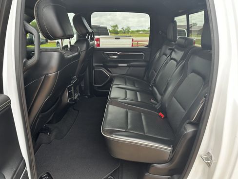 Used 2022 RAM 1500 Laramie w/ Sport Appearance Package image 17