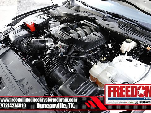 Used 2024 Ford Mustang GT Premium RWD image 42