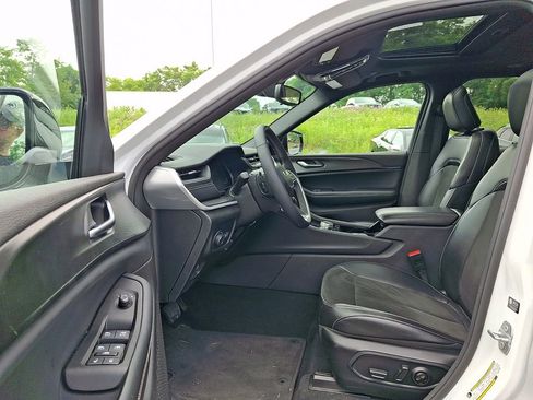 Used 2023 Jeep Grand Cherokee Altitude AWD/4WD image 16