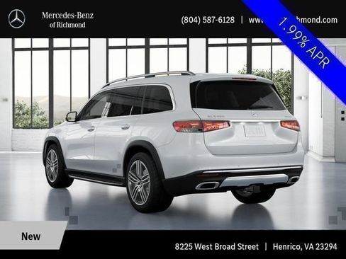 Certified 2026 Mercedes-Benz GLS 450 4MATIC image 28