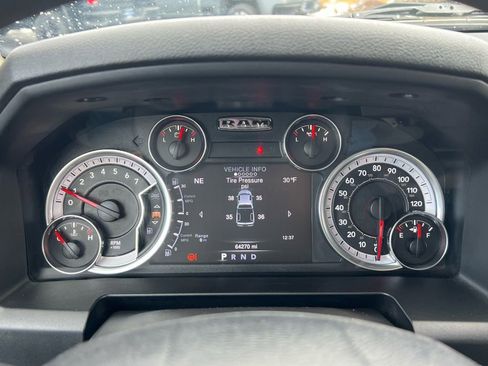 Used 2023 RAM 1500 Classic SLT w/ Trailer & Traction Group AWD/4WD image 29