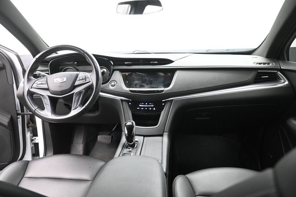 Used 2021 Cadillac XT5 Luxury FWD image 12
