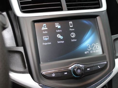 Used 2017 Chevrolet Sonic LS image 12