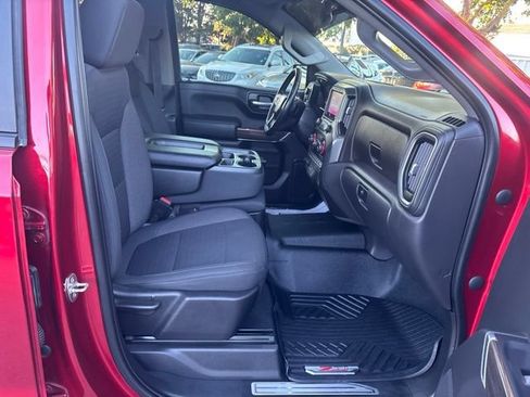 Used 2021 Chevrolet Silverado 1500 LT AWD/4WD image 39