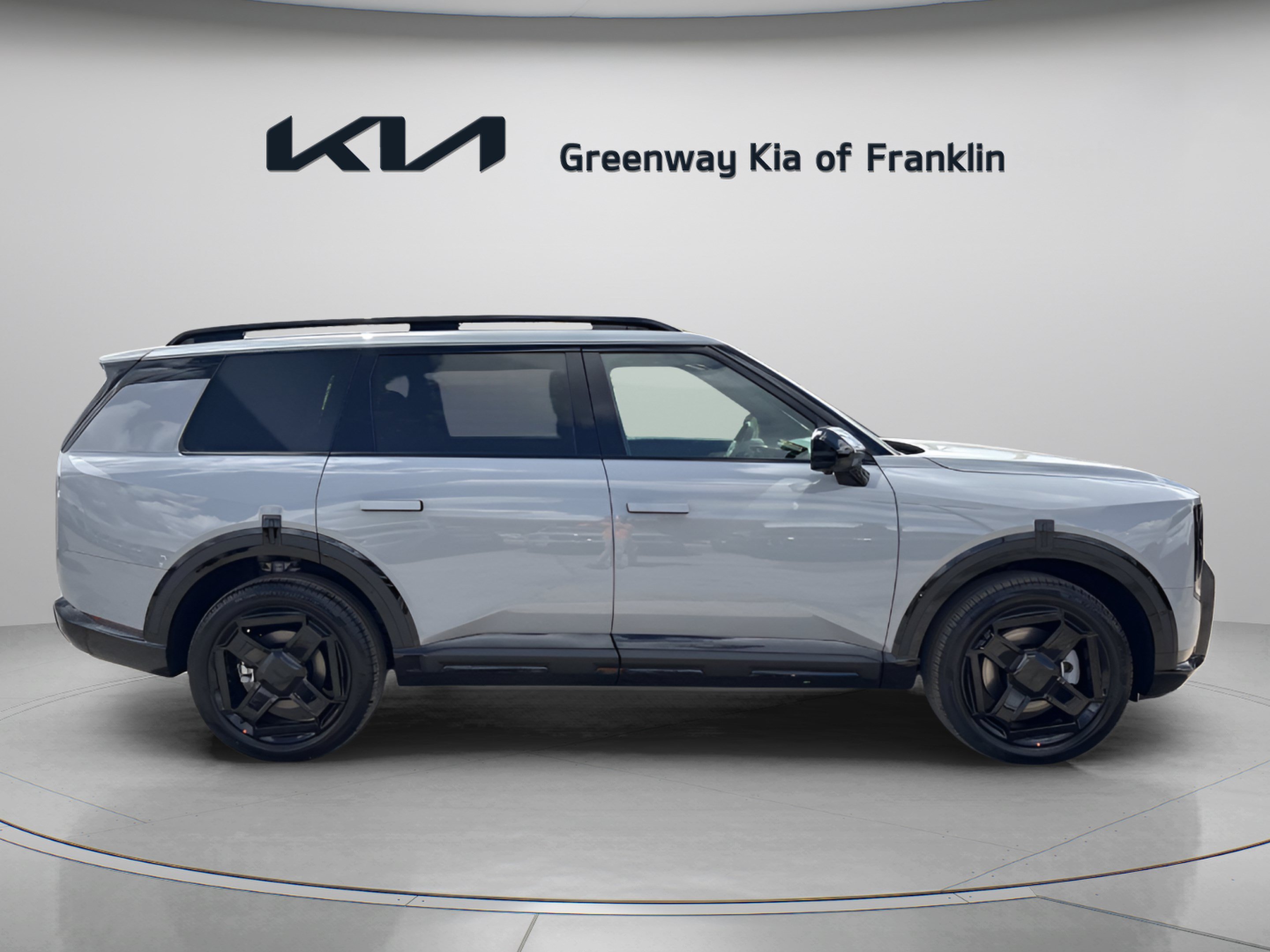 New 2027 Kia Telluride SX X-Line AWD/4WD image 8