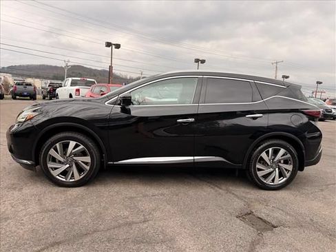 Used 2021 Nissan Murano SL AWD/4WD image 8