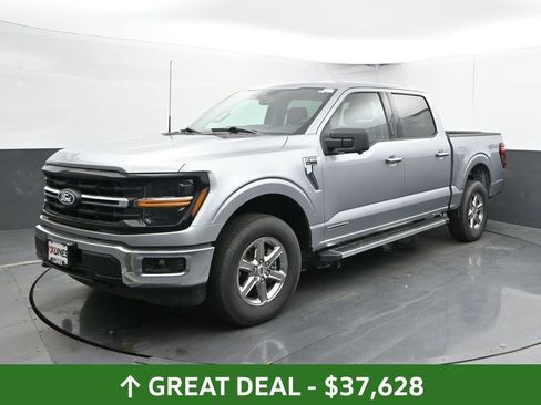 Used 2024 Ford F150 XLT w/ Mobile Office Package AWD/4WD image 9