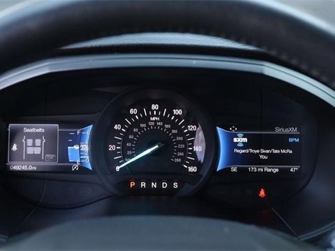 Certified 2024 Ford Edge SEL image 13