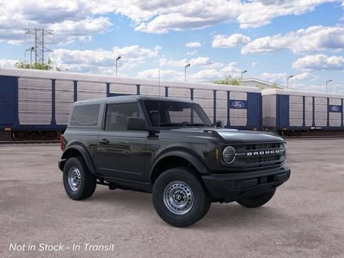 New 2026 Ford Bronco 2-Door AWD/4WD image 7