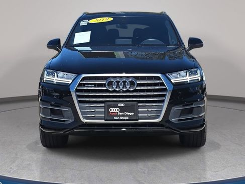 Used 2019 Audi Q7 2.0T Premium Plus w/ Premium Plus Package image 3